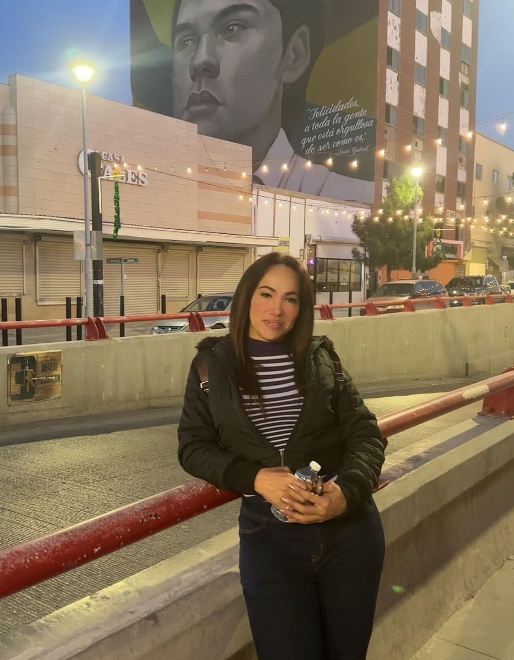 Denisse Arlen Cruz Castillo, candidata transgénero en Nuevo León