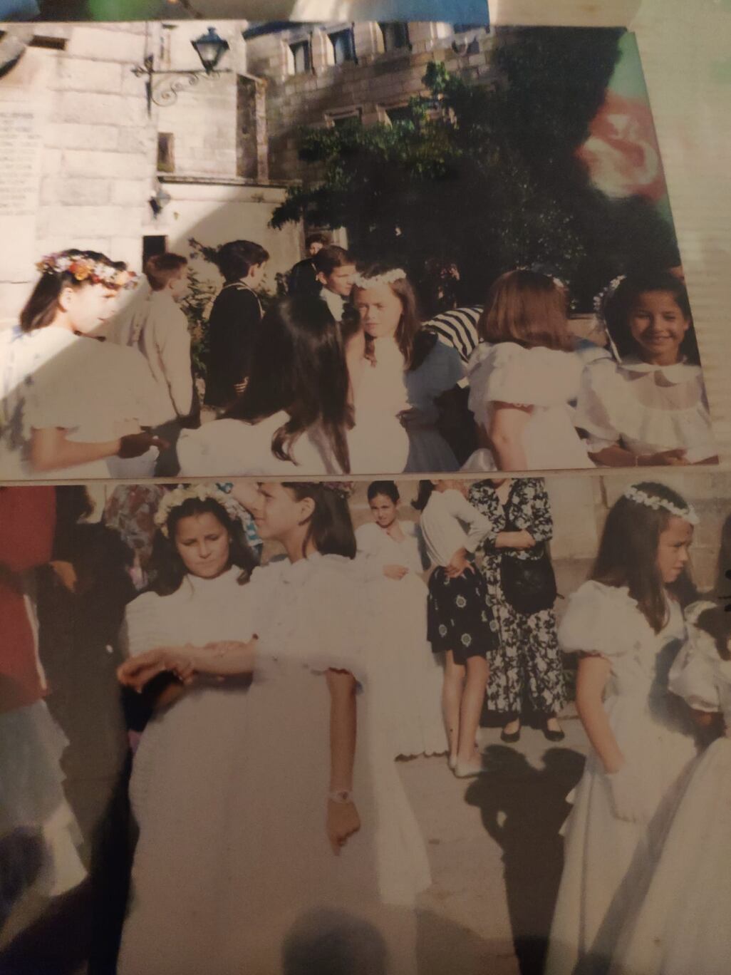 Fotos de la primera comunión de Maria Del Carmen Barreiro