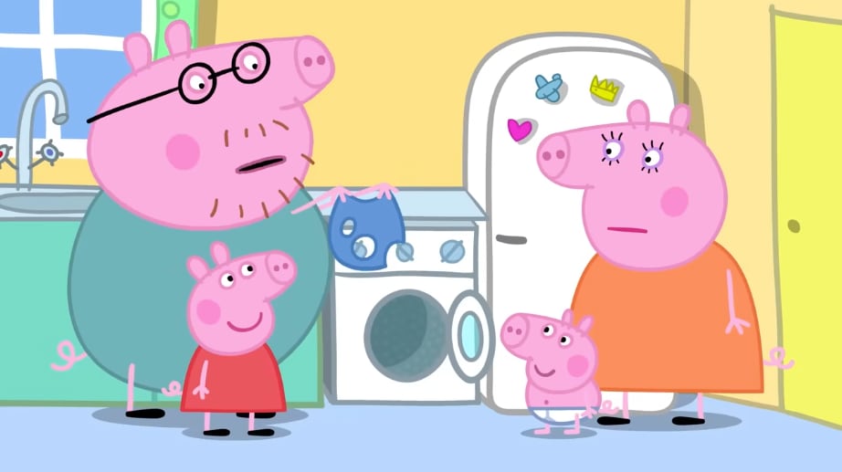 Peppa Pig