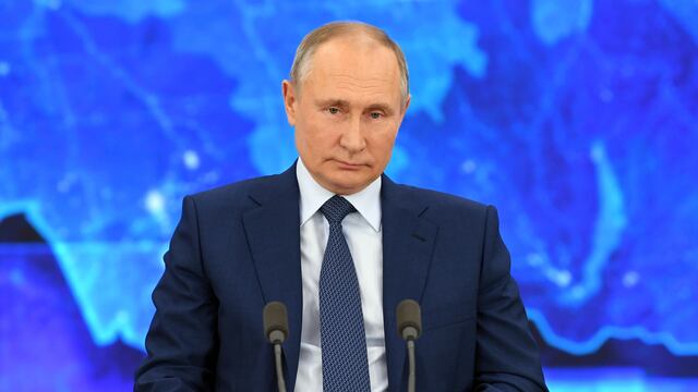 Vladimir Putin sobre Sputnik V