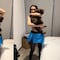 Karime Pindter por fin se reencontró con su gato Norris y hay video del momento