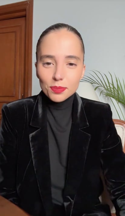 Majo Aguilar sale en defensa de Ángela Aguilar y Pepe Aguilar