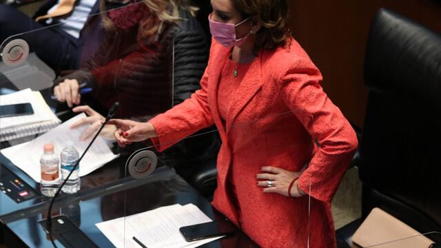 Claudia Ruiz Massieu