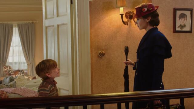 Mary Poppins Returns