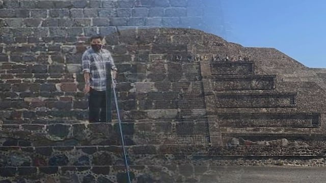 ¿Quién fue el agresor en Teotihuacán? Balacera que dejó dos muertos