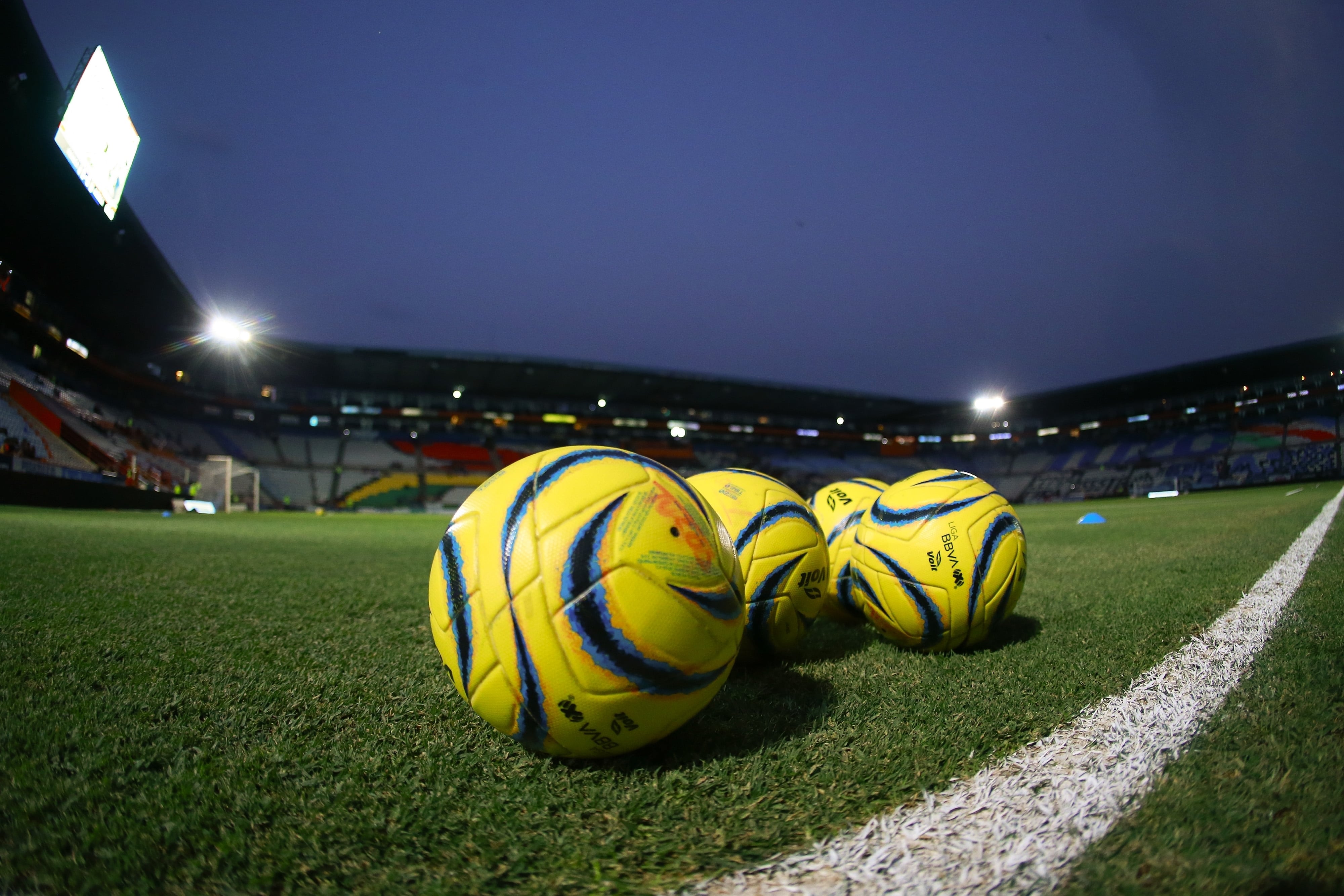 Balones Liga MX