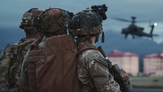 Senado aprueba ingreso de 139 militares estadounidenses para adiestramiento en Chihuahua