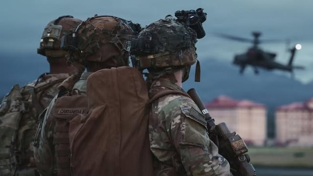 Colombia autoriza operaciones militares conjuntas con Estados Unidos en su territorio
