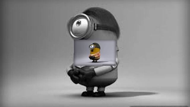 Minion Nazi