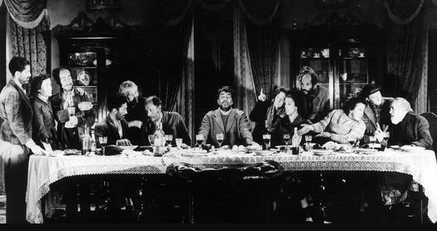 Viridiana, la película de Luis Buñuel con Silvia Pinal