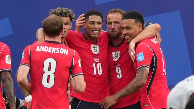 Inglaterra derrotó a Panamá y aseguró la cima de su grupo en el Mundial 2026