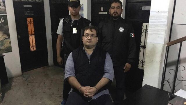 Javier Duarte. Solicitan su deportación.