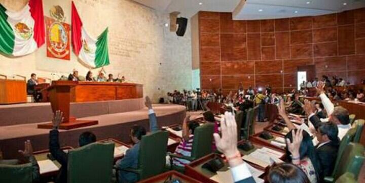 Congreso de Oaxaca