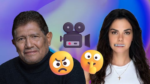 Juan Osorio le prohibió a Livia Brito dirigirse a la prensa: “No tiene autorización de hablar”