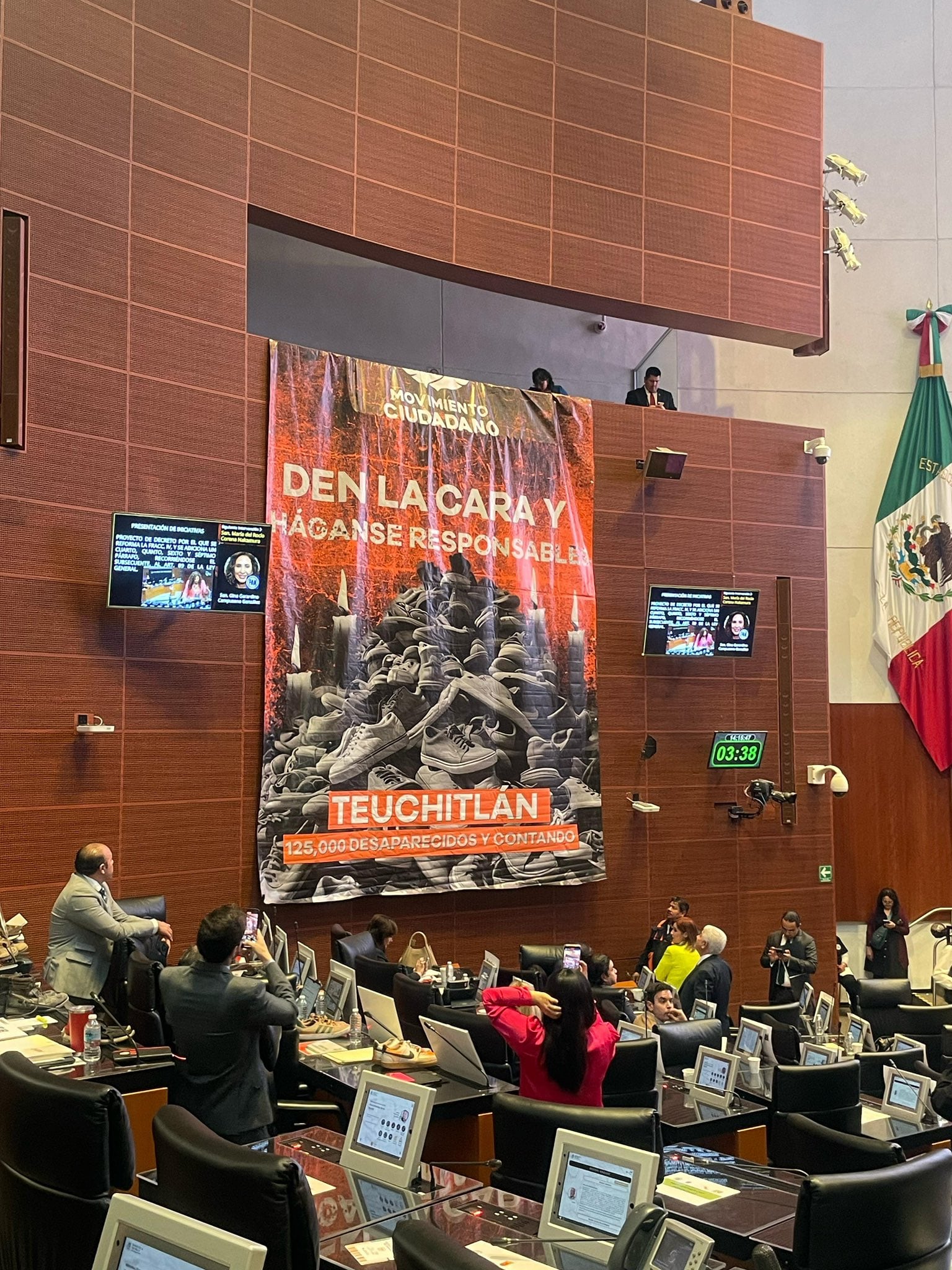 PRI en el Senado