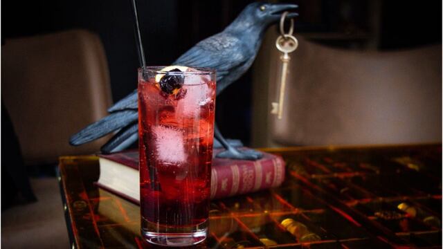 Corazón Delator: la cafetería de Edgar Allan Poe en CDMX