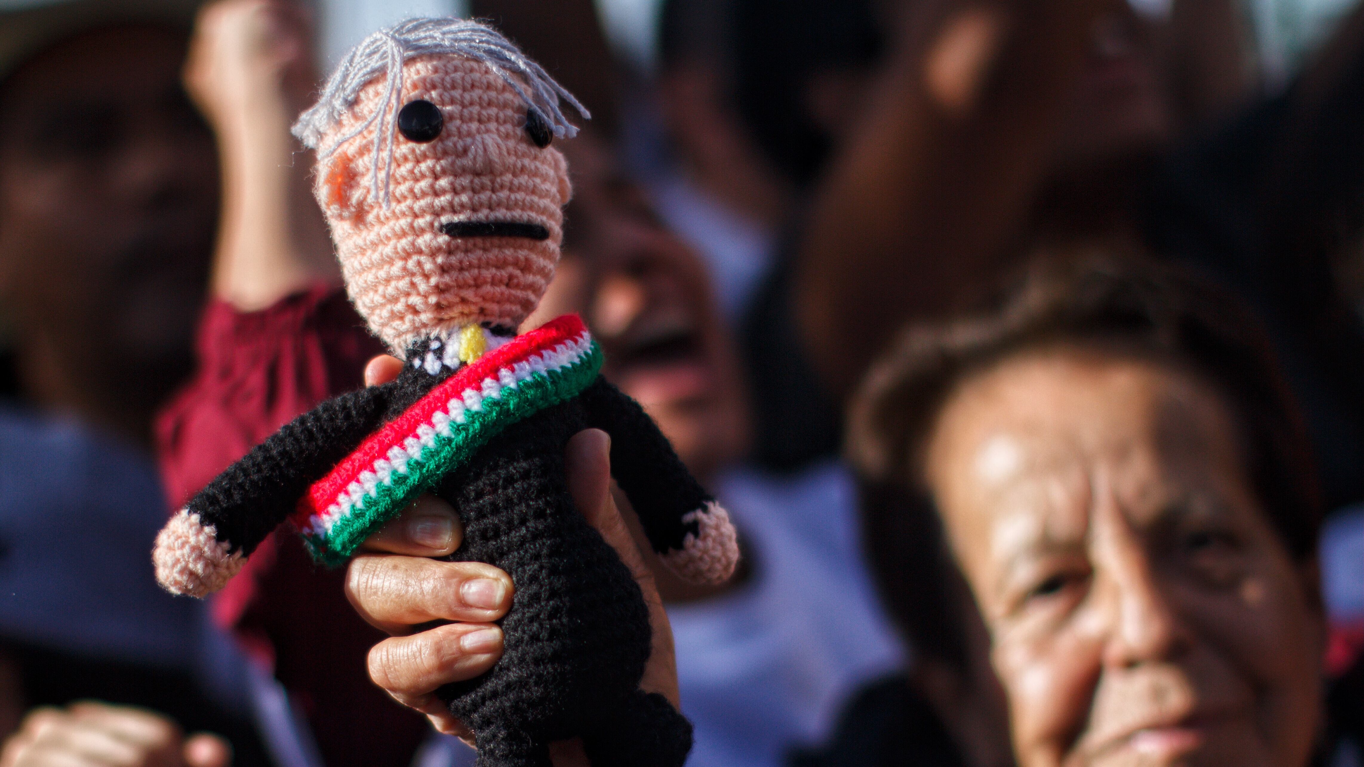 Hoy, Medina Mora; después, el eterno mañana