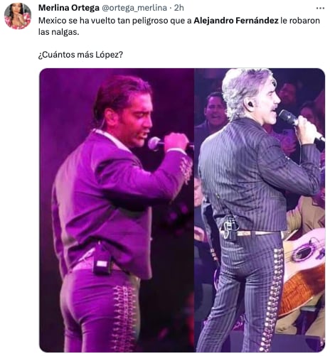 Alejandro Fernández, memes