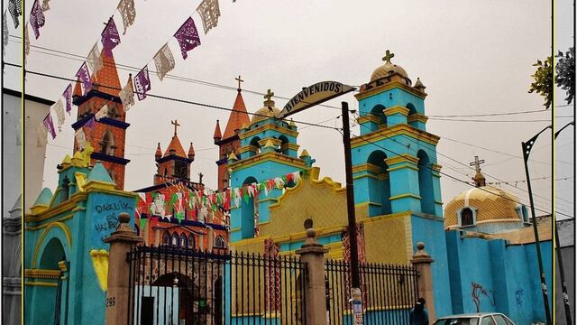 Denuncia INAH demolición de una capilla en Tlaxcala