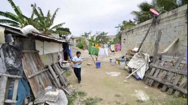 Pobreza, desigualdad y discriminación racial en México