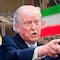 Donald Trump acusa a Irán de incumplir el alto al fuego repetidamente