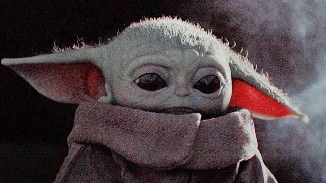 Yoda Bebé