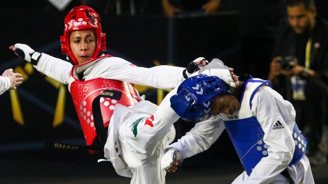México se corona campeón mundial de Taekwondo en Guadalajara