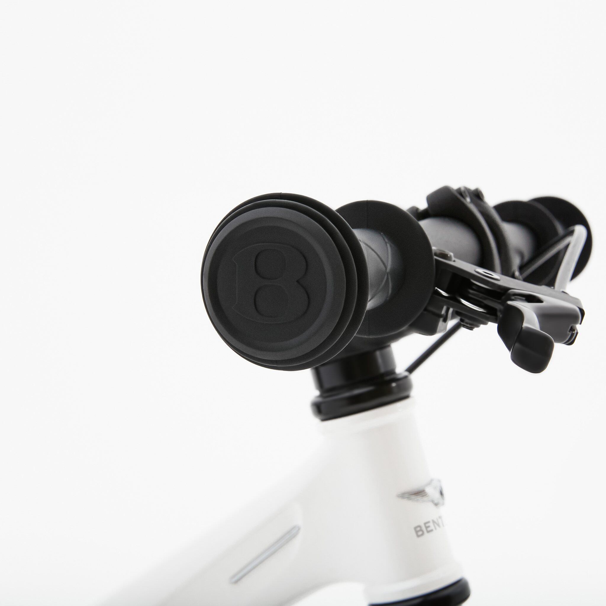 Bicicleta Bentley Manubrio