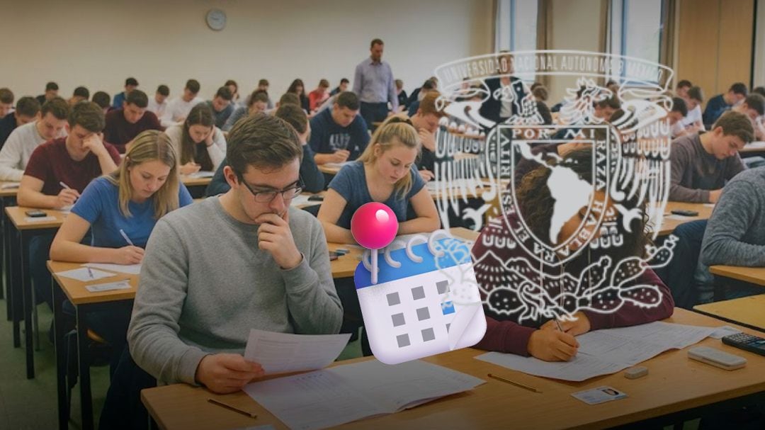 Examen de control UNAM 2026: fechas, sedes y todo lo que debes saber