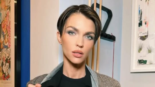 ¿Quién es Ruby Rose? Modelo y actriz de Orange Is the New Black