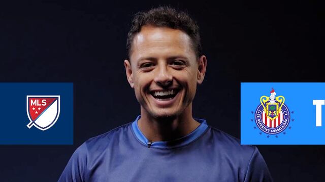 Chicharito (Foto: Captura de video)