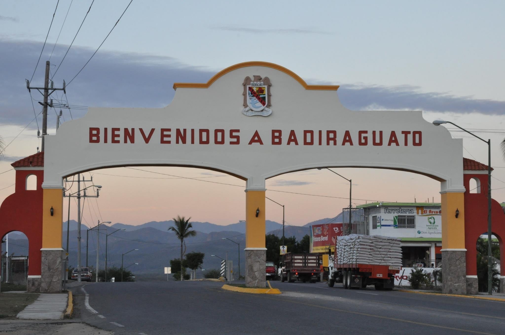 Badiraguato