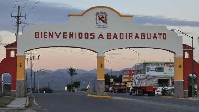 Badiraguato