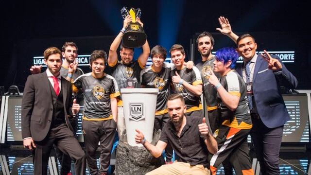 Lyon Gaming