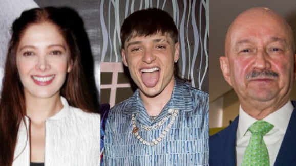 ¿Peso Pluma es hijo de Adela Noriega y Carlos Salinas de Gortari? Esta loca teoría lo asegura