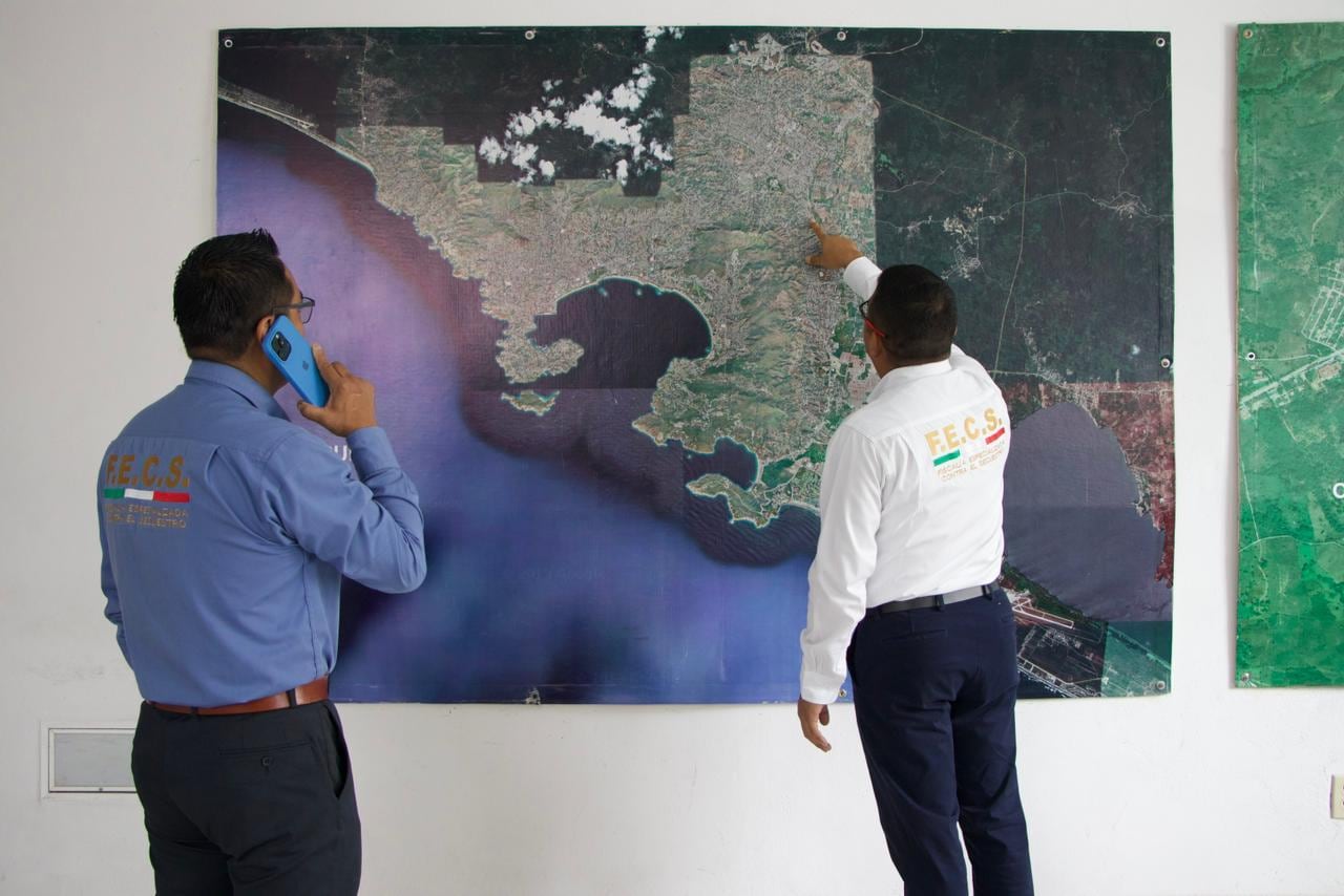 Guerrero registra disminución en secuestro gracias a coordinación estatal y federal