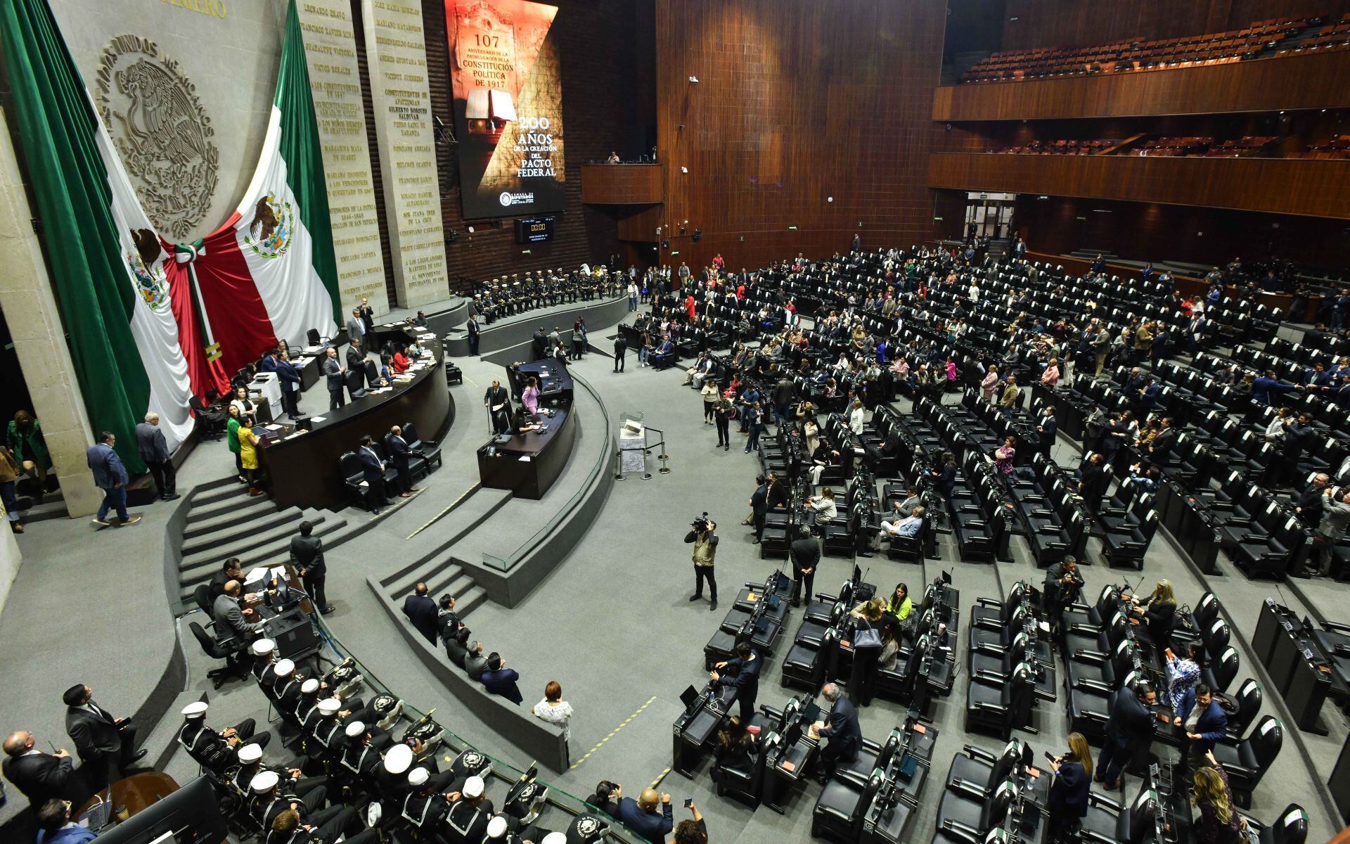 Camara de Diputados