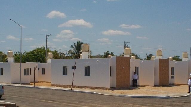 Casas de Infonavit en Yucatán