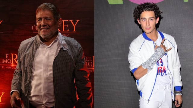 Juan Osorio y Emilio Osorio.