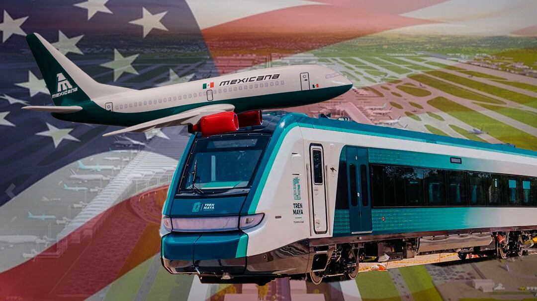 AIFA, Tren Maya y Mexicana de Aviación llegarán a Estados Unidos con este programa