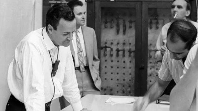 Foto: feynmanlectures.caltech.edu