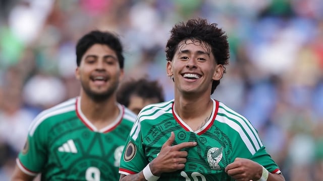 Santiago Sandoval abandona el Tri Sub-20 tras sufrir una fractura espiroidea