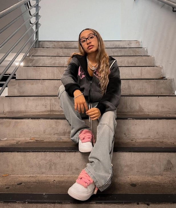 Alondrissa, streamer de Puerto Rico