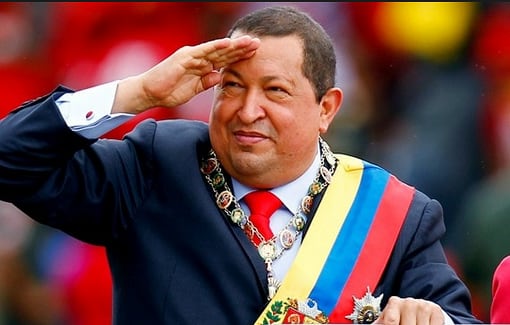 Hugo Chávez