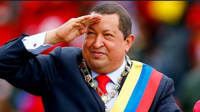 Hugo Chávez