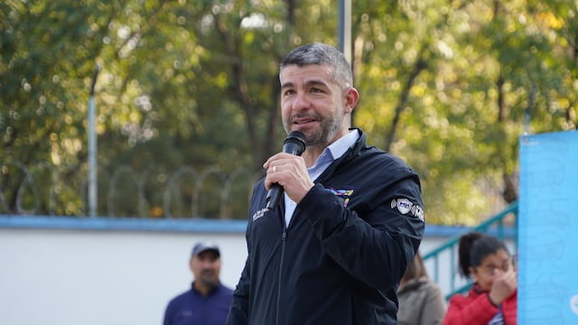 Mauricio Tabe, alcalde de Miguel Hidalgo