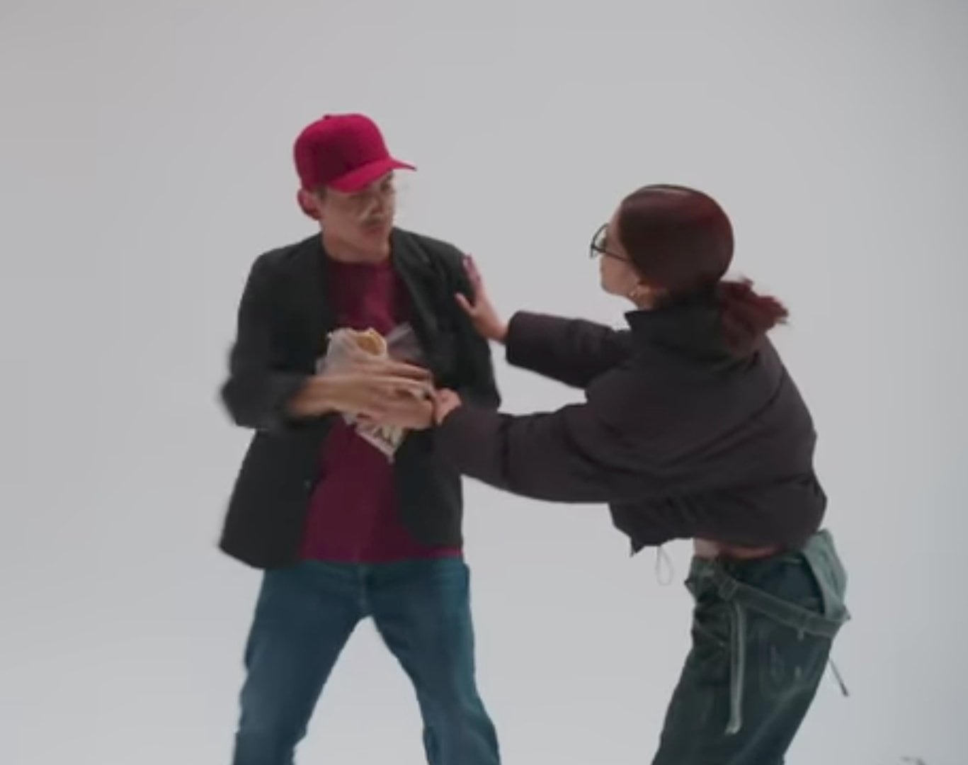 Video oficial Conoce mi S, de Mr Doctor