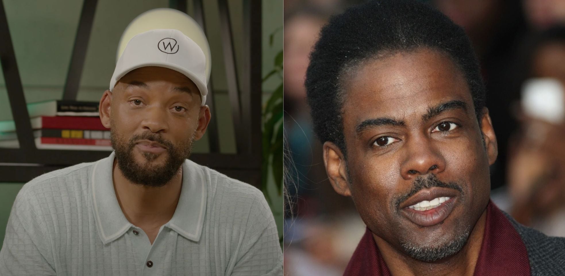 Will Smith finalmente se disculpa con Chris Rock 4 meses después de cachetearlo en los Premios Oscar