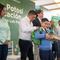 Ricardo Gallardo: El programa “Potosí para la Educación” ya llegó a Villa de Pozos