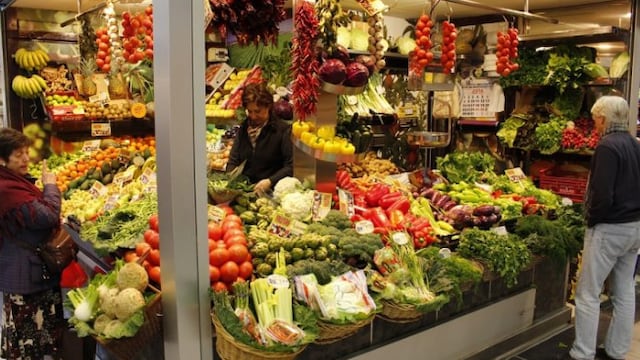 Pequeño comercio
